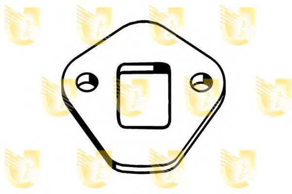 UNIGOM 351411 Holding Bracket, fuel feed pump
